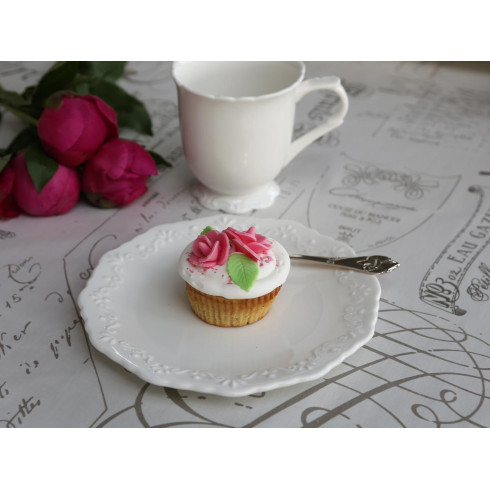 Porcelánový hrnek Provence - 350 ml