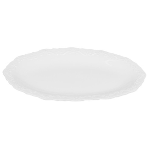 Porcelánový servírovací tanier oválny Provence 23 cm Porcelánový servírovací tanier oválny Provence 23 cm