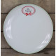 Porcelánový tanier Be happy -20,5 cm