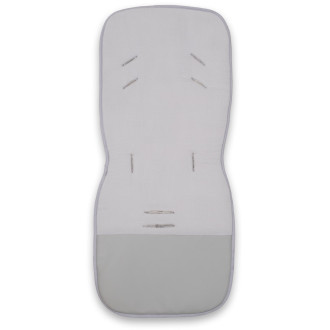 Obojstranná podložka do kočíka s motívom ježko, 78 cm