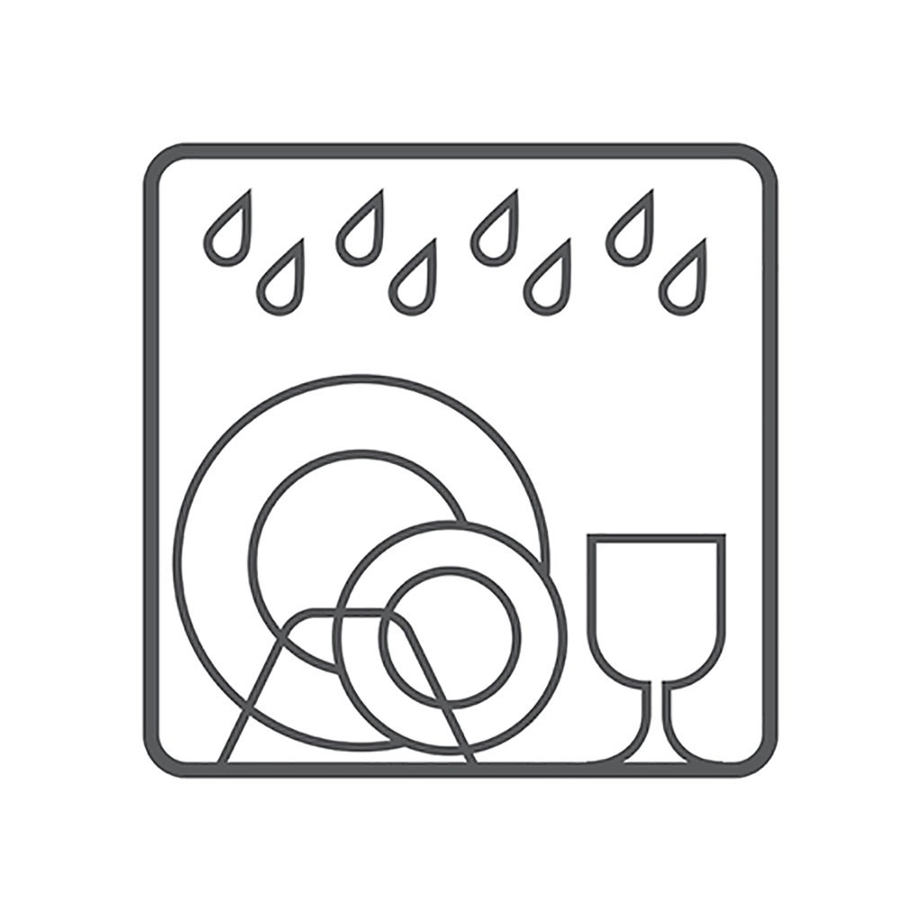 Dětská flexibilní lžička Baby ono - modrá