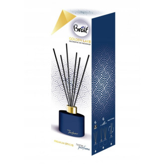 Brait Diffuser Golden Lake vonné tyčinky - 100ml