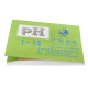 Lakmusové indikátorové papieriky pre meranie PH 1-14, 80ks