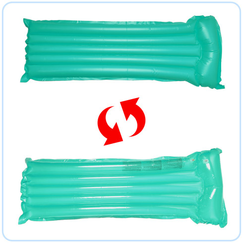 Nafukovací matrac Bestway 183 cm  - modrý