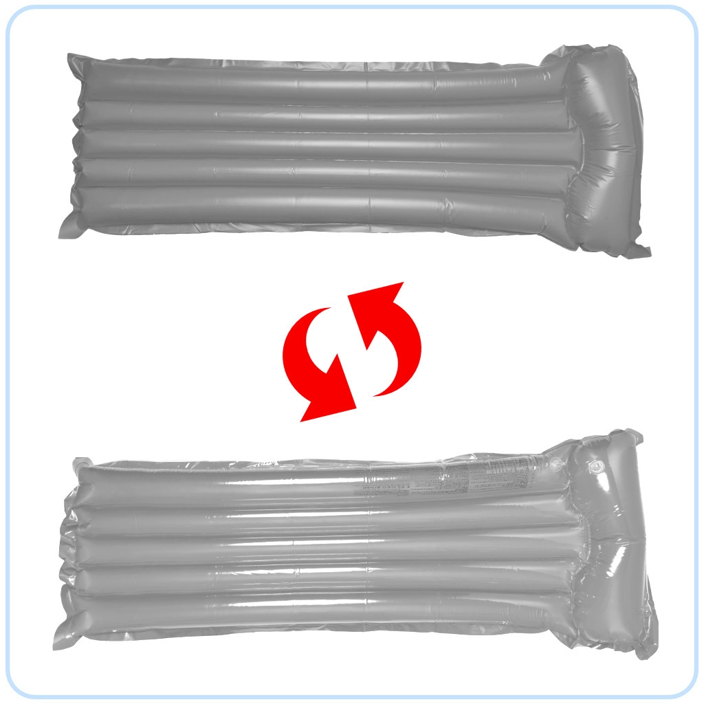 Nafukovací matrac Bestway 183 cm  - sivý