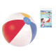 Nafukovacia farebná plážová lopta, 51cm