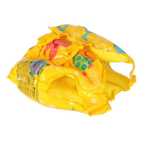 Nafukovací plovací vesta pro děti 3-5 let 18-23kg