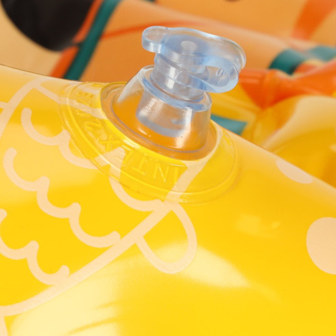 Nafukovací plovací vesta pro děti 3-5 let 18-23kg