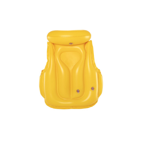 Nafukovacia plavecká vesta Bestway - pre deti od 3-6 rokov, žltá