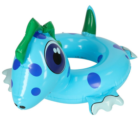 Plávacie koleso Dinosaurus 50cm, max. 18kg 3 roky