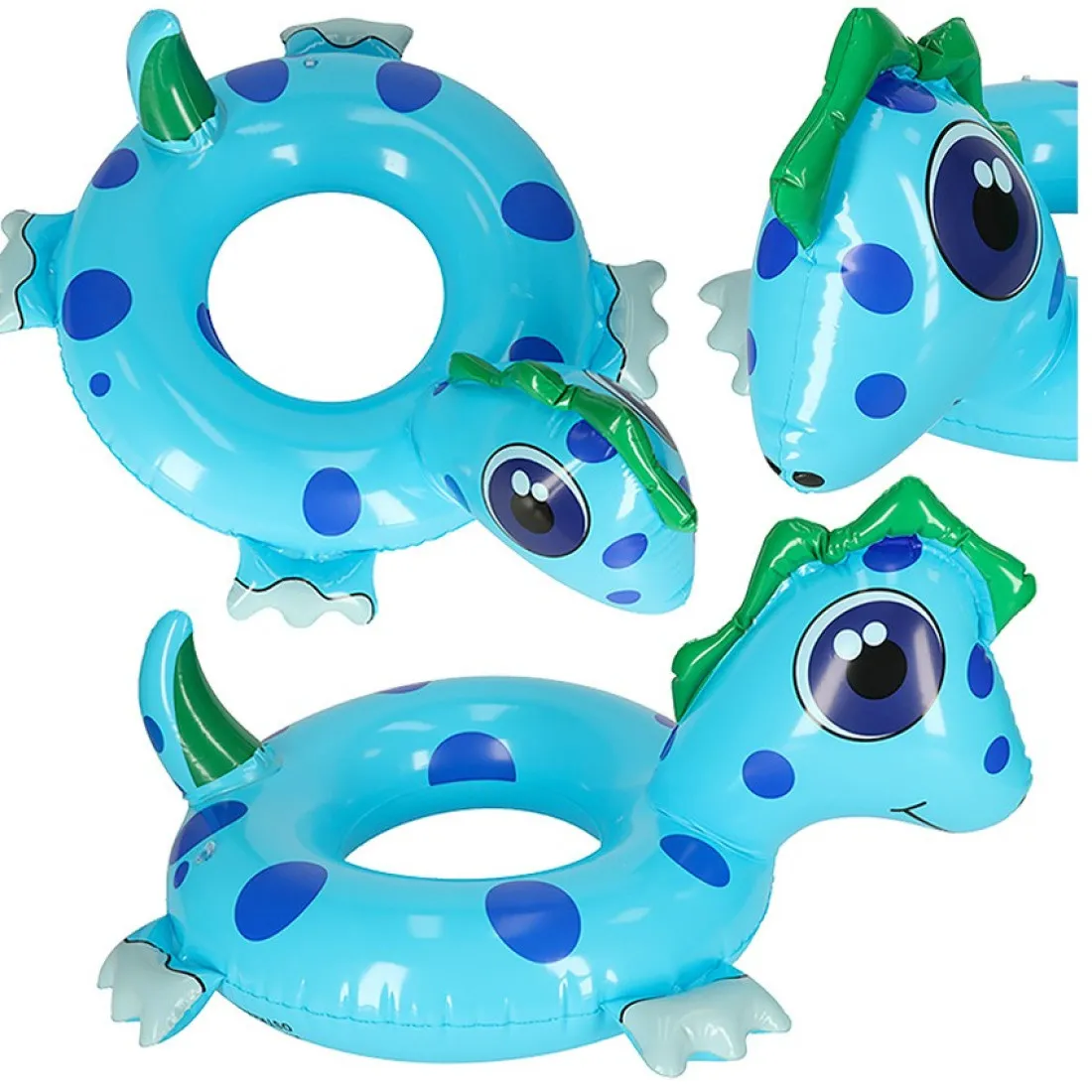 Plávacie koleso Dinosaurus 50cm, max. 18kg 3 roky