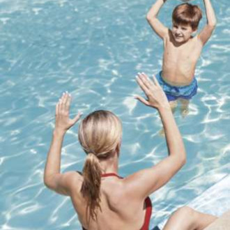 Sada príslušenstva k bazénu 7v1