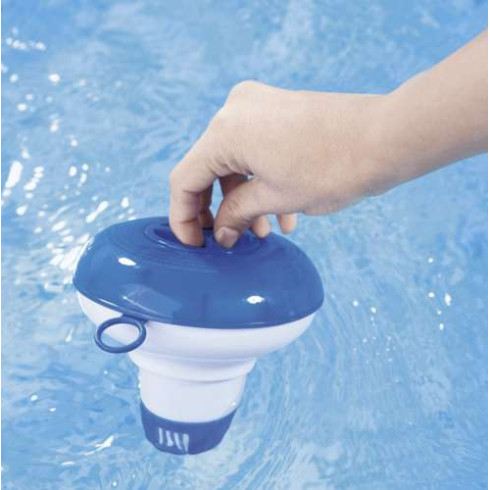 Sada príslušenstva k bazénu 7v1