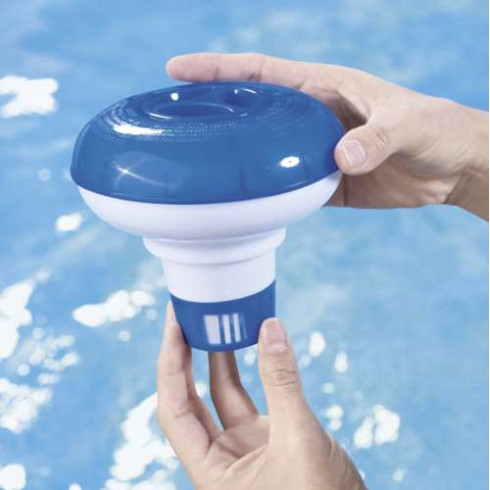 Sada príslušenstva k bazénu 7v1