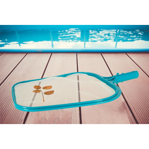 Síťka na čištění bazénu