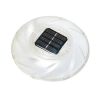 Solárna lampa do bazéna 18cm