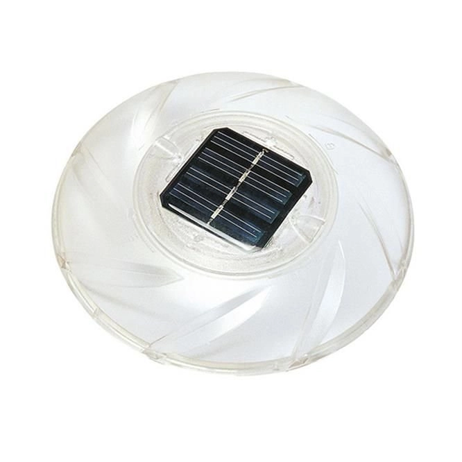 Solárna lampa do bazéna 18cm
