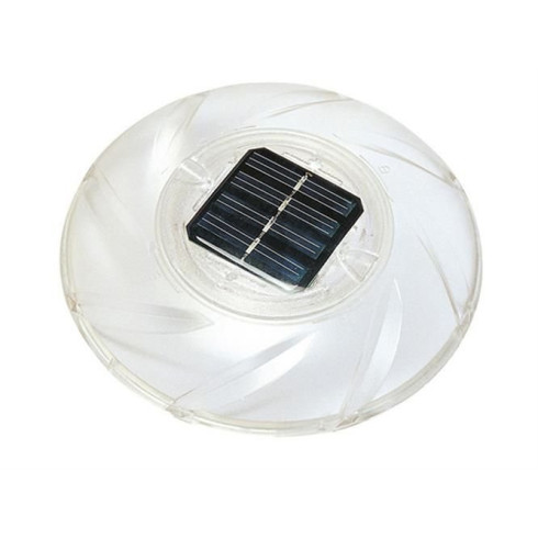 Solárna lampa do bazéna 18cm