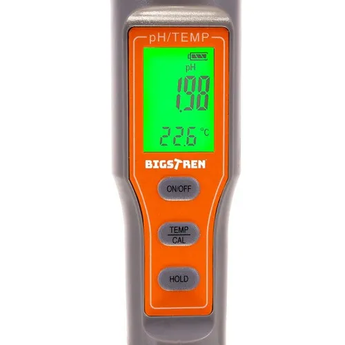 LED Tester kvality vody 4v1