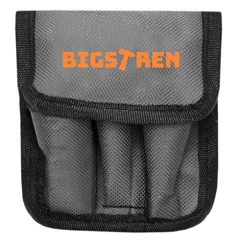 Súprava kužeľových vrtákov, 3 ks