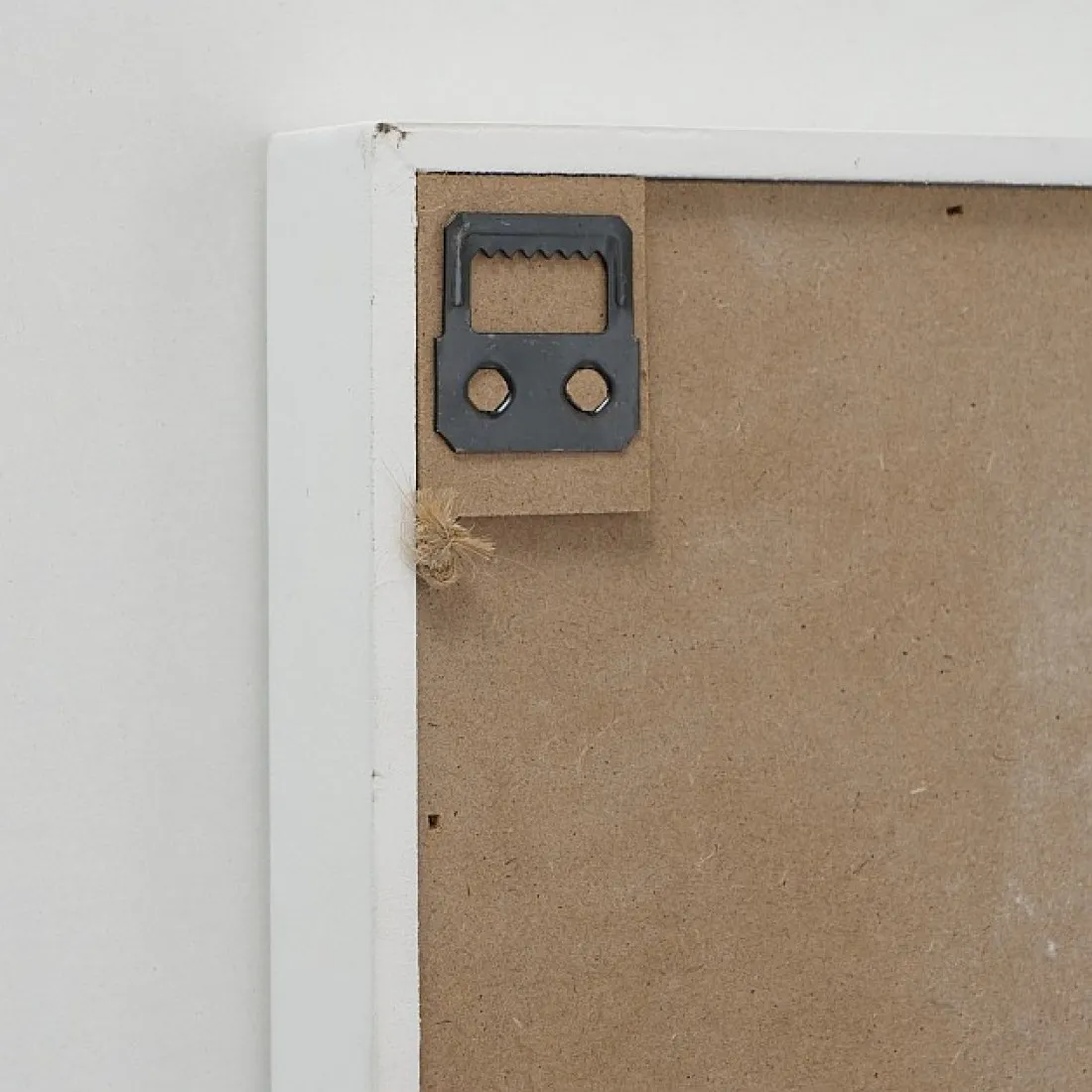 Dřevěná dekorační nástěnka na fotky Coffee