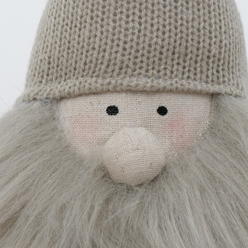 Vianočná dekorácia škriatok 44 cm