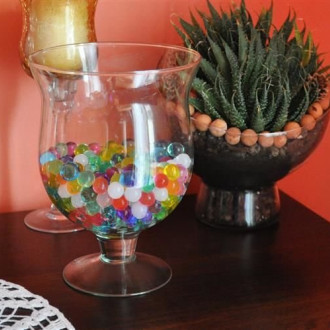 Vodné perly - gelové guličky do vázy 5g