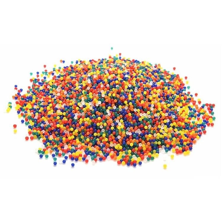 Vodné perly - gelové guličky do vázy 5g