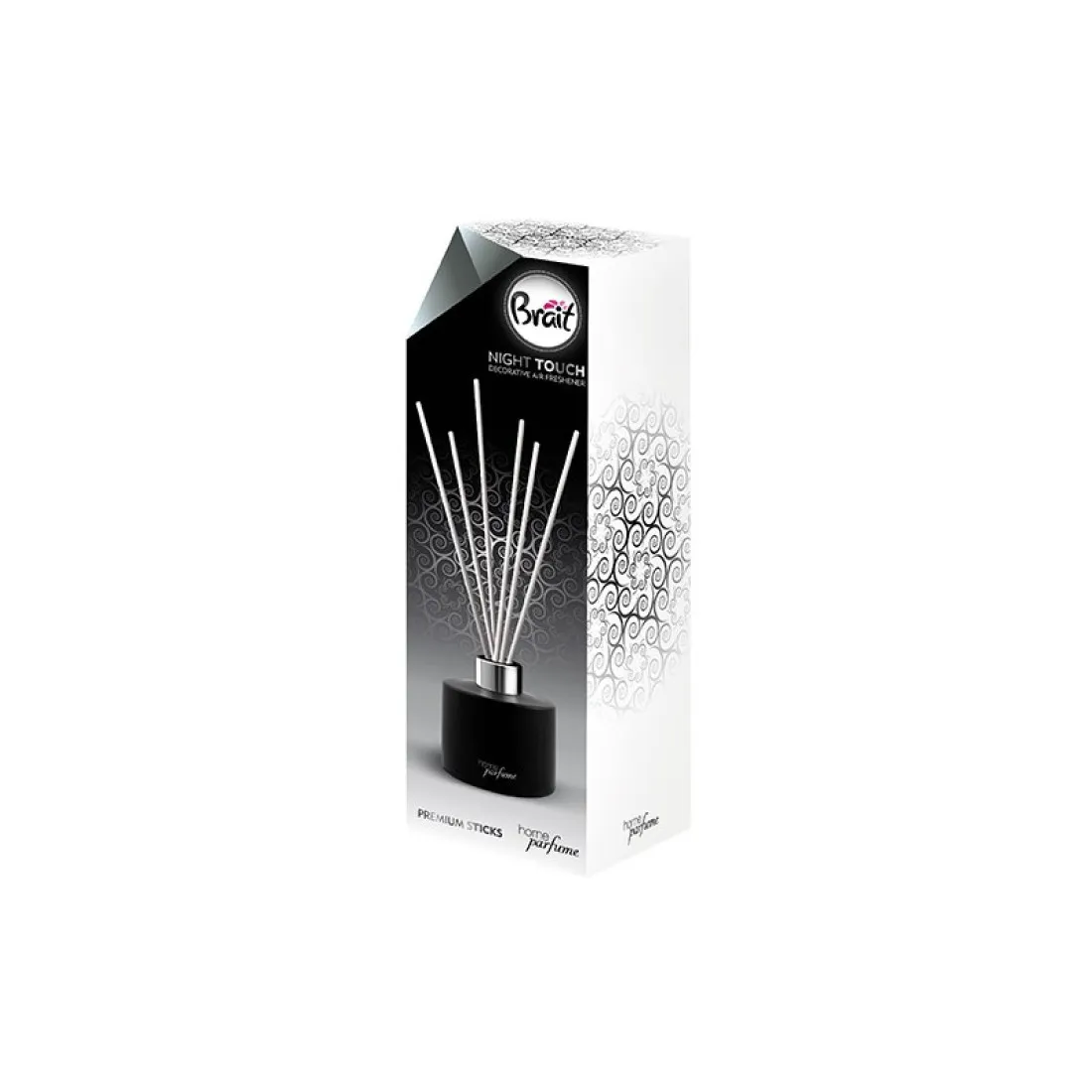 Brait Diffuser Night Touch vonné tyčinky - 100ml