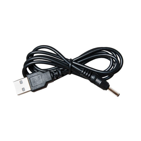 Ultrasonický USB aromatický zvlhčovač vzduchu 300ml - svetlo hnedý