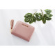 Dámská peněženka - 11,5 cm růžová