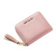 Dámska peňaženka - 11,5 cm ružová