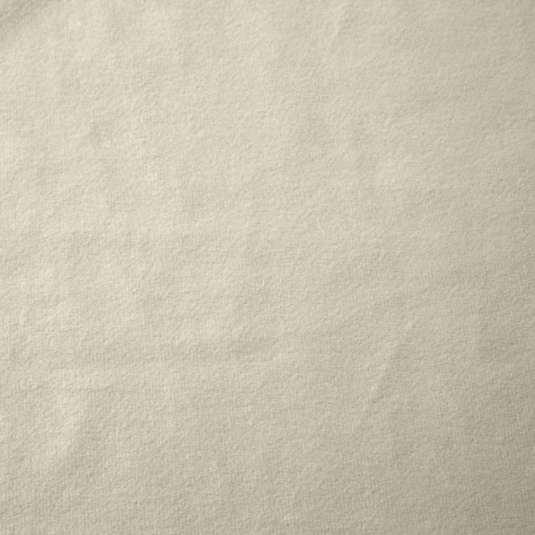 Dizajnový záves Rosa z jemného zamatu - 140x250 cm - bežový uchytenie dekoračné kolieska