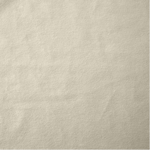 Dizajnový záves Rosa z jemného zamatu - 140x250 cm - bežový uchytenie dekoračné kolieska