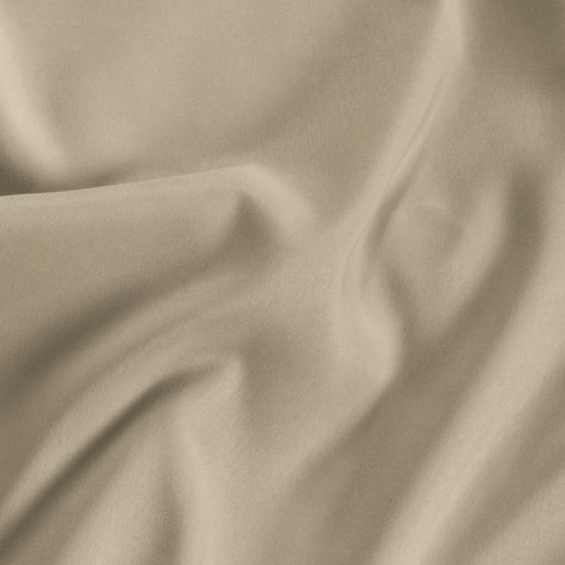 Záves Adari z hladkej matnej látky 140x250 cm - béžový, uchytenie dekoračné kolieska