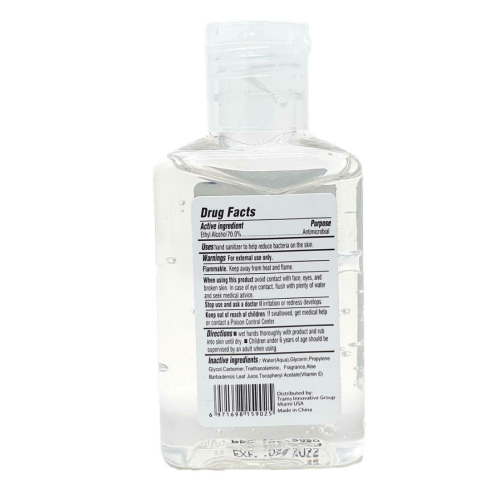 Antibakteriálny gél na ruky 59ml