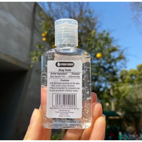 Antibakteriálny gél na ruky 59ml