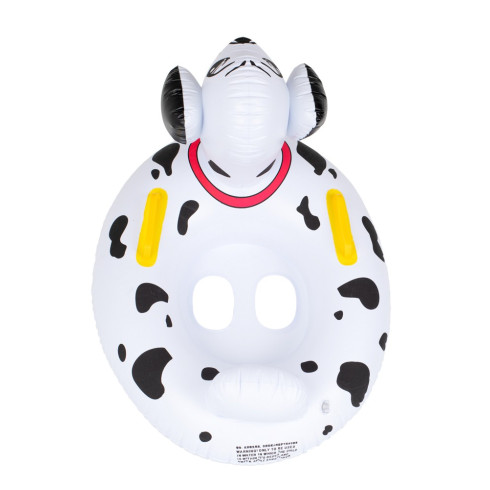 Detské nafukovacie koleso Dalmatín 45x60cm, nosnosť 15kg