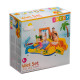 Nafukovací bazén - mini aquapark multifunčkný 5v1