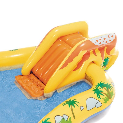 Nafukovací bazén – multifunkční mini aquapark 5 v 1