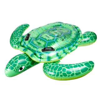Nafukovacia Korytnačka do vody s úchytmi, 150 x 127 cm