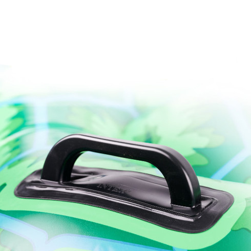 Nafukovacia Korytnačka do vody s úchytmi, 150 x 127 cm