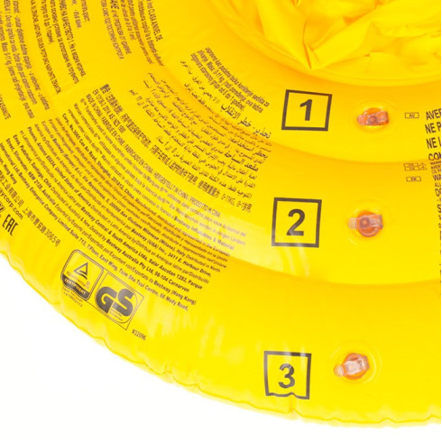 Nafukovacie koleso pre batoľatá 15KG, 6-18 mesiacov