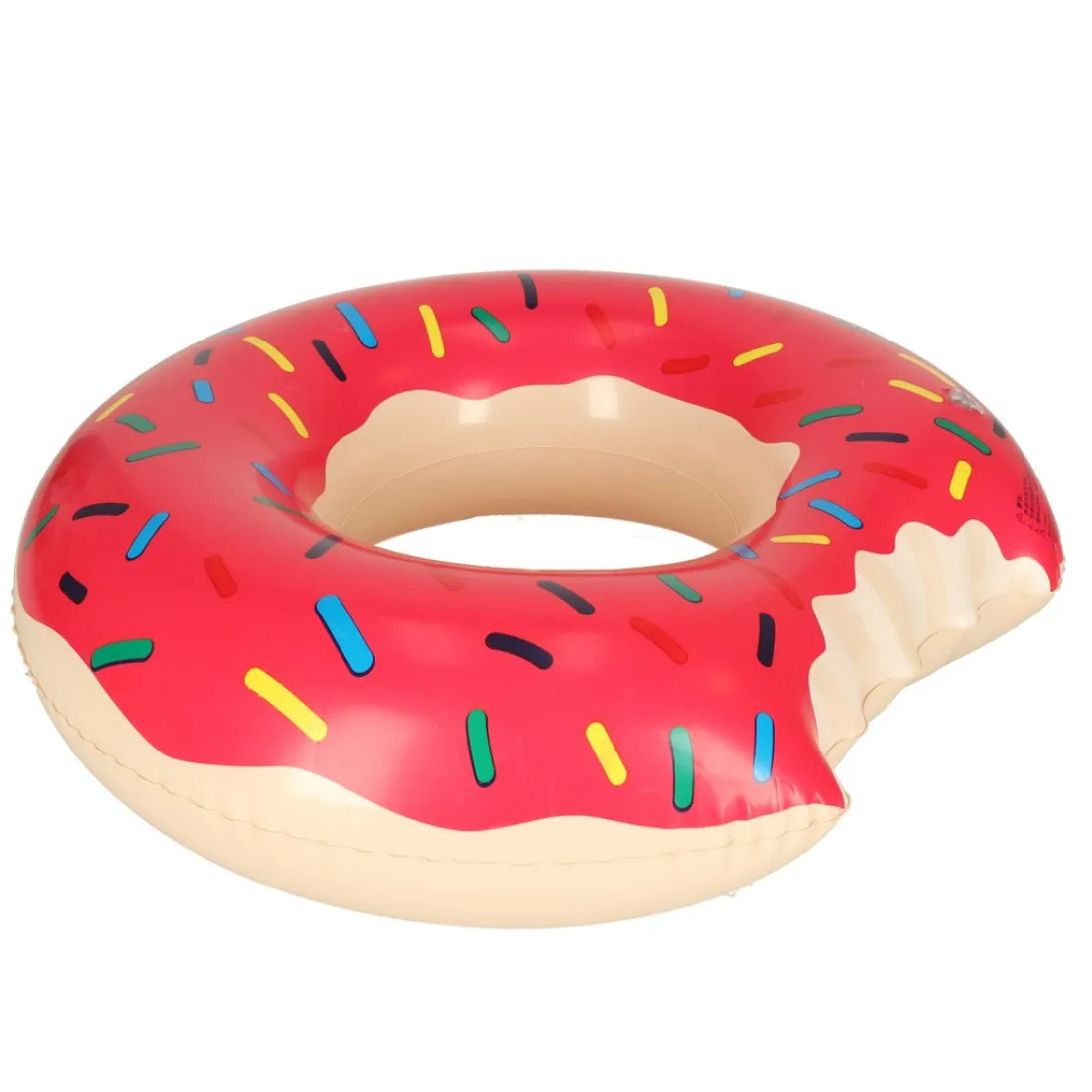 Plávacie koleso Donut ružový 50 cm