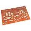 3D puzzle - nábytok pre bábiky 34 ks