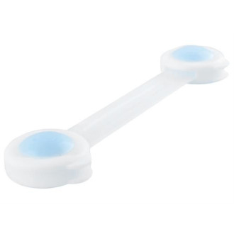 Bezpečnostný zámok na skrine  - 15,5cm