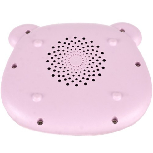 Čítačka kariet pre výučbu angličtiny - ružová