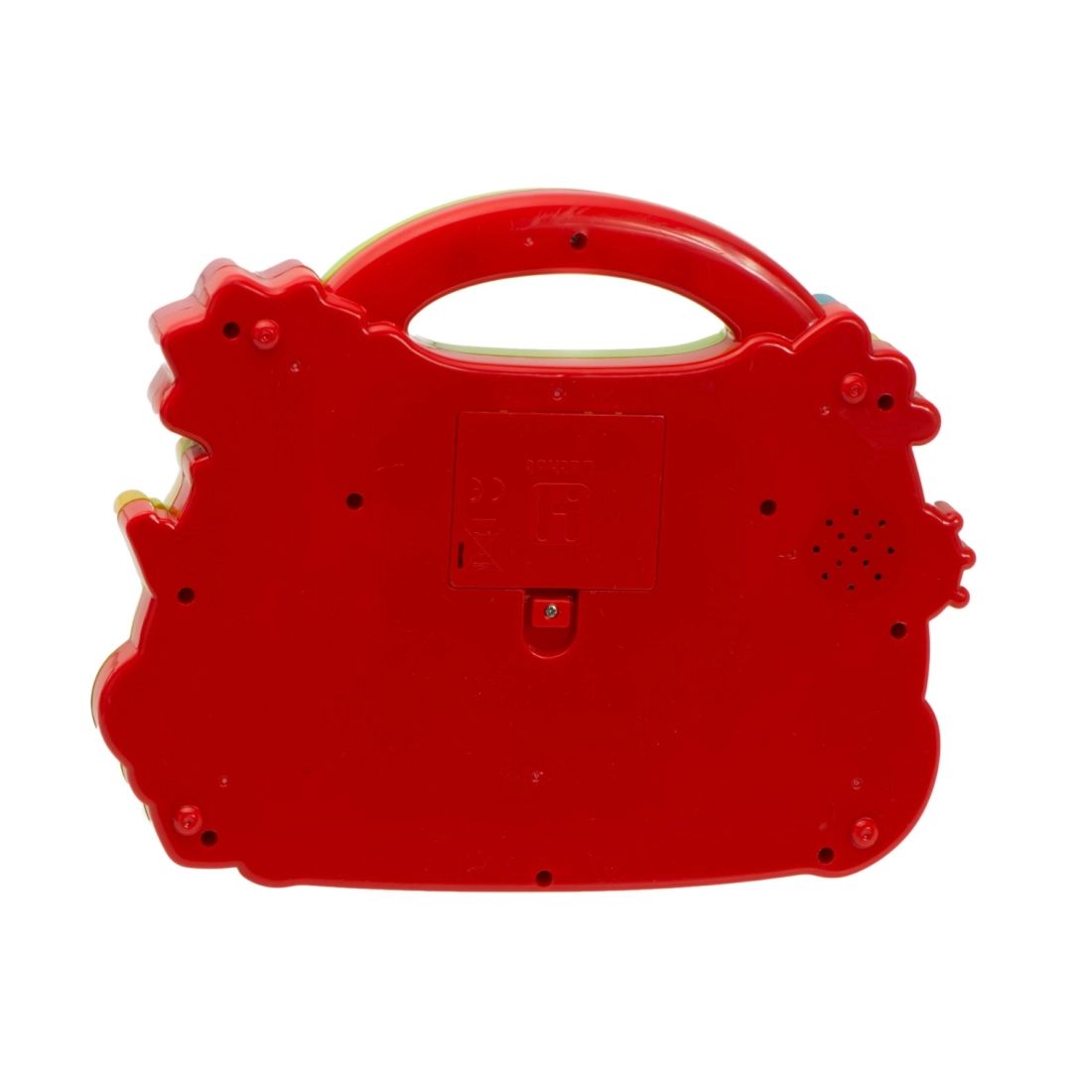 Detské edukačné piáno - zvieratká