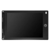 Digitální LCD tabulka pro kreslení a psaní, černá