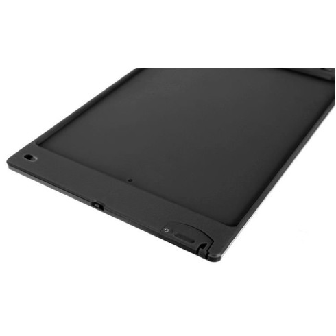 Digitálna LCD tabuľka pre kreslenie a písanie, čierna